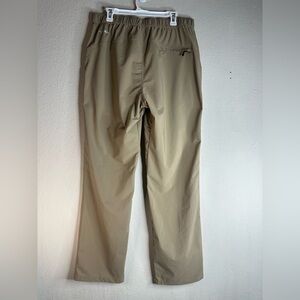 Mier light weight tan hiking pants size Exta large